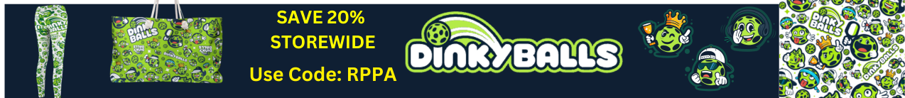 Dinkyballs. Save 20% Storewide. Use code: RPPA